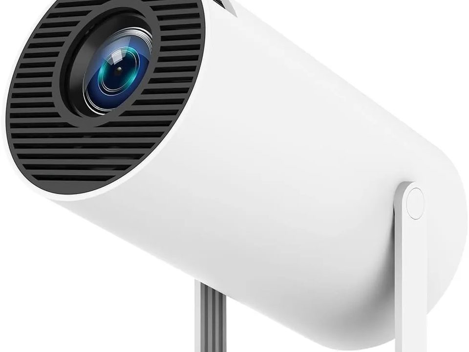 Mini proyector portátil para cine en cualquier pared